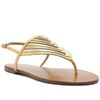 sandalia-arezzo-rasteira-dourada-com-detalhe-chevron-metalizado-2 sandalia-arezzo-rasteira-dourada-com-detalhe-chevron-metalizado-2
