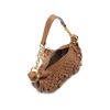 bolsa-arezzo-hobo-marrom-couro-media-tresse-franjas-3 bolsa-arezzo-hobo-marrom-couro-media-tresse-franjas-3