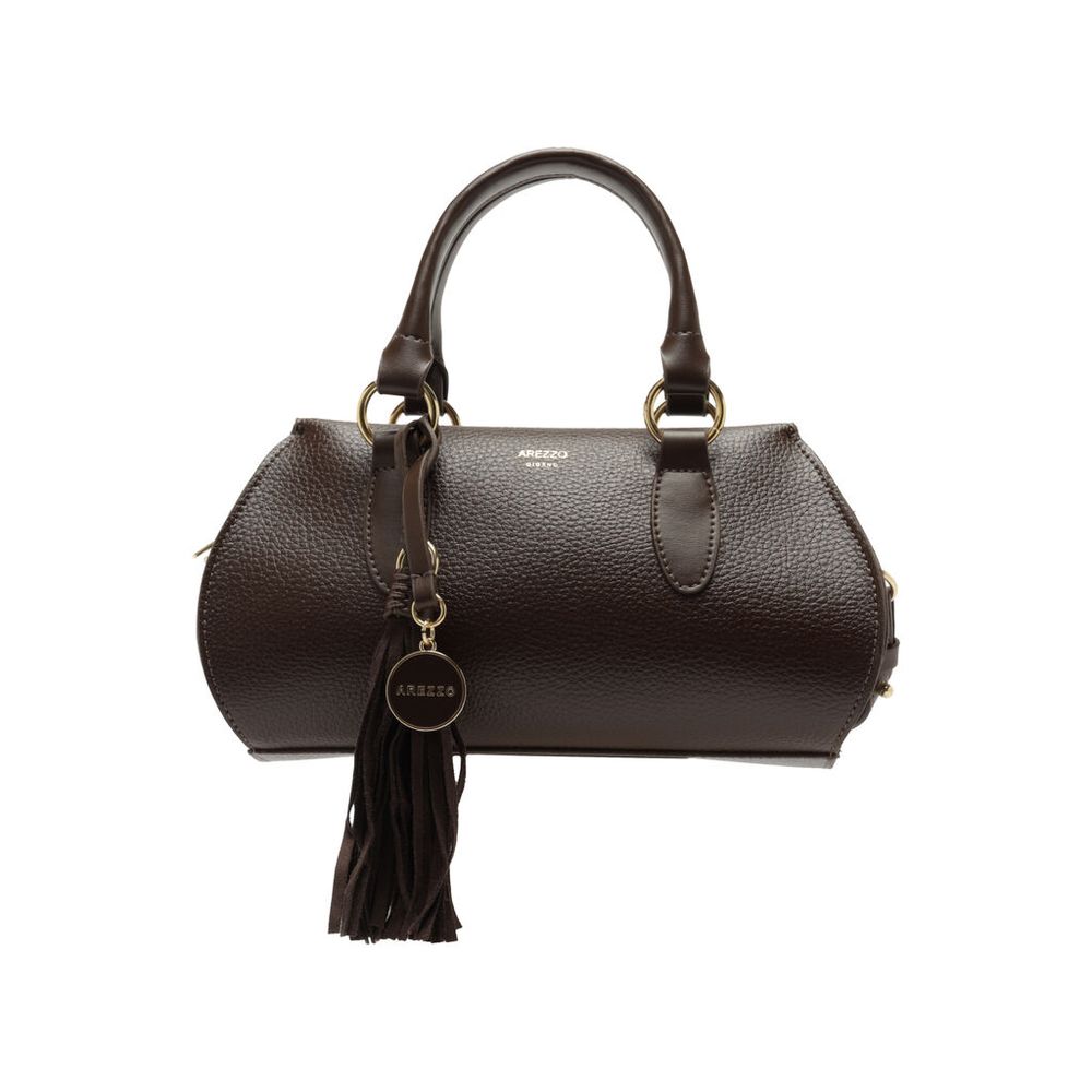 bolsa-arezzo-tote-marrom-media-bag-charm-duplo-1