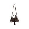 bolsa-arezzo-tote-marrom-media-bag-charm-duplo-2