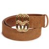 cinto-schutz-medio-camurca-caramelo-fivela-logo-dourada-2