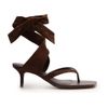 sandalia-arezzo-nobuck-marrom-tiras-largas-amarracao-1