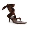 sandalia-arezzo-nobuck-marrom-tiras-largas-amarracao-2