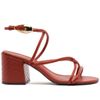 sandalia-arezzo-laranja-salto-bloco-wave-metal-1