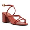 sandalia-arezzo-laranja-salto-bloco-wave-metal-3