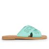 sandalia-schutz-rasteira-de-x-azul-gorgurao-logomania-1
