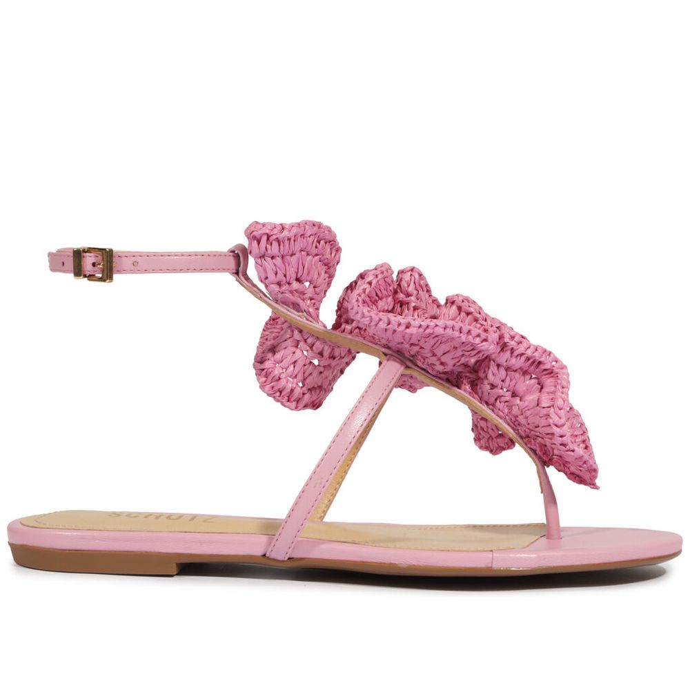 sandalia-schutz-rasteira-rafia-couro-rose-1 sandalia-schutz-rasteira-rafia-couro-rose-1