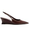 scarpin-arezzo-slingback-marrom-couro-salto-anabela-1