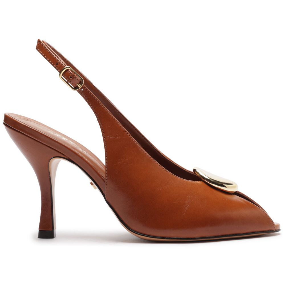 scarpin-arezzo-peep-toe-marrom-couro-salto-alto-slingback-1