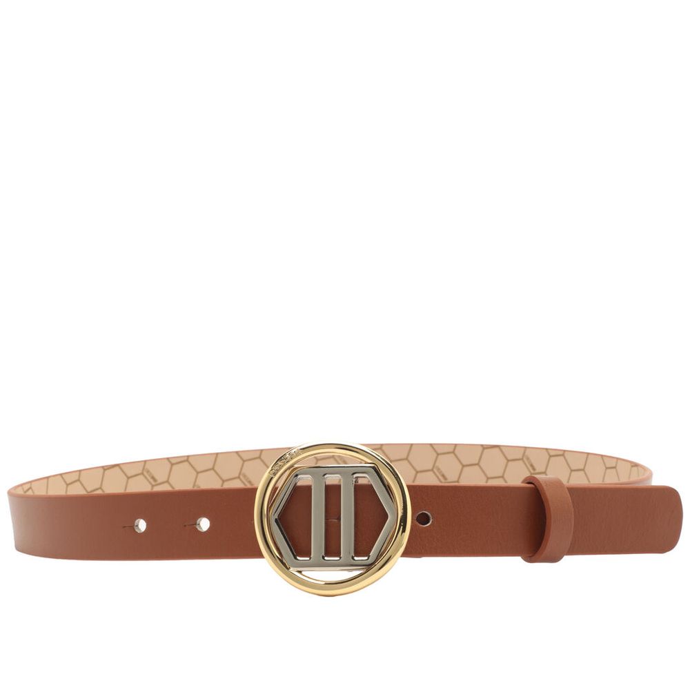 cinto-arezzo-marrom-couro-largo-fivela-metal-bicolor-1 cinto-arezzo-marrom-couro-largo-fivela-metal-bicolor-1