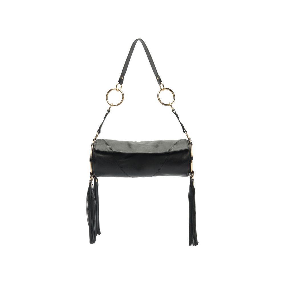 bolsa-arezzo-shoulder-preta-couro-grande-argolas-douradas-franjas-1 bolsa-arezzo-shoulder-preta-couro-grande-argolas-douradas-franjas-1