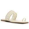 sandalia-arezzo-rasteira-off-white-tira-tramada-dedinho-2