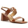 sandalia-arezzo-marrom-couro-salto-bloco-fivela-dourada-2