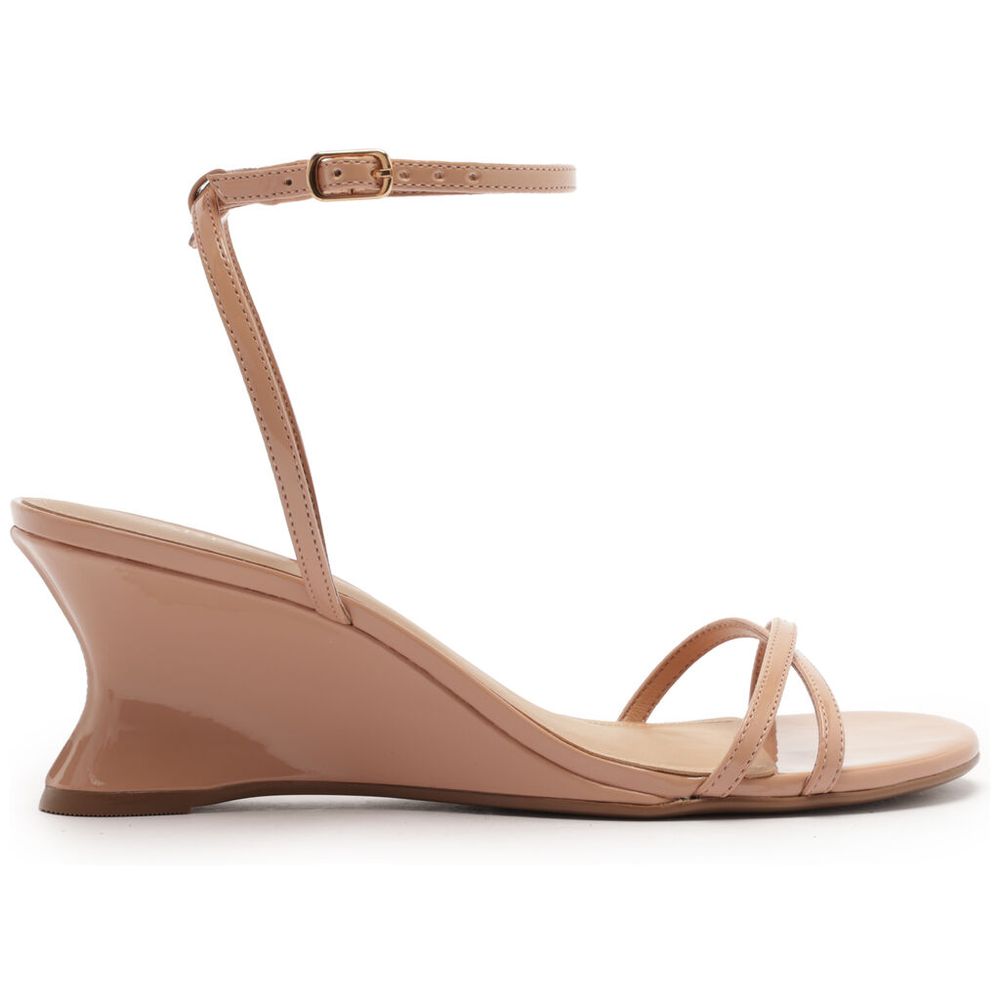 sandalia-arezzo-bege-verniz-anabela-curvo-tiras-1