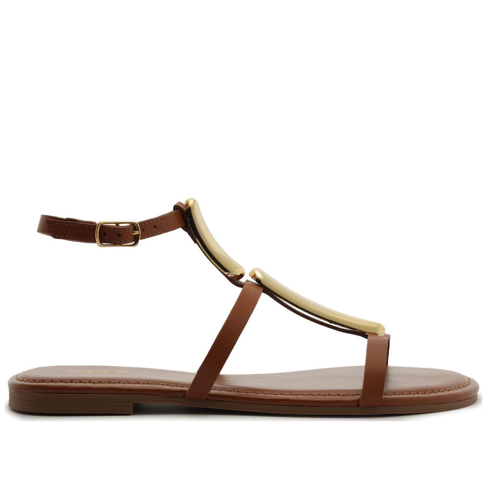 sandalia-arezzo-rasteira-marrom-couro-detalhe-metal-dourado-1