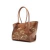 bolsa-arezzo-marrom-grande-bordado-floral-bege-2