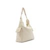 bolsa-arezzo-hobo-off-white-couro-grande-corrente-dourada-2
