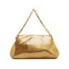 bolsa-arezzo-clutch-dourada-couro-media-corrente-1