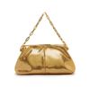 bolsa-arezzo-clutch-dourada-couro-media-corrente-4