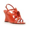 sandalia-arezzo-laranja-couro-salto-alto-anabela-flor-2
