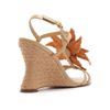 sandalia-arezzo-bege-couro-salto-alto-anabela-flor-3
