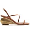 sandalia-arezzo-marrom-salto-geometrico-dourado-1