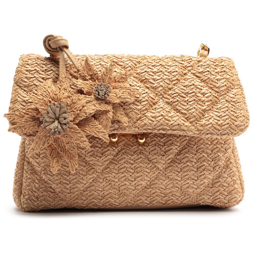 bolsa-arezzo-tiracolo-bege-rafia-mizz-media-flor-1