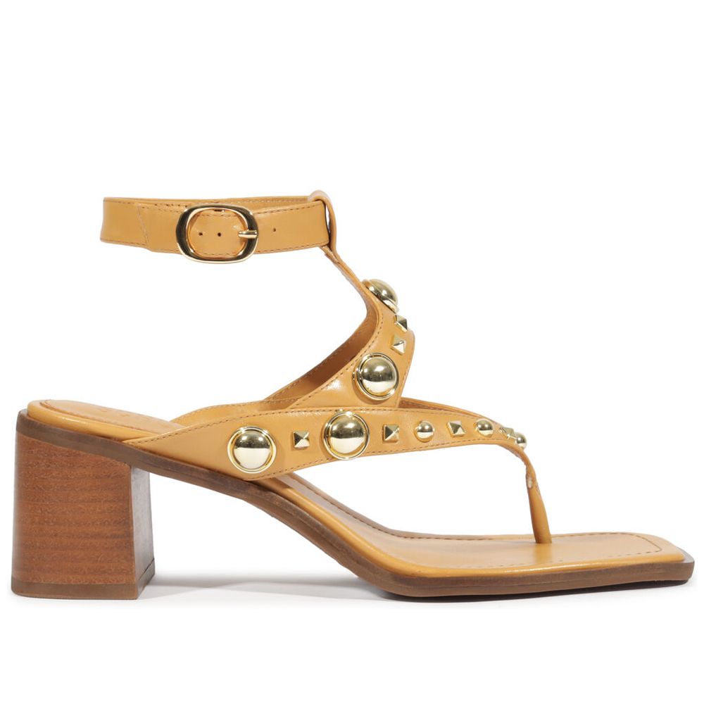 sandalia-schutz-couro-caramelo-salto-bloco-studs-dourados-1 sandalia-schutz-couro-caramelo-salto-bloco-studs-dourados-1