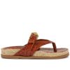 sandalia-schutz-papete-scalea-couro-croco-marrom-1