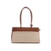 bolsa-arezzo-tote-bicolor-media-canvas-e-couro-caramelo-com-tassel-3