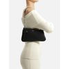 bolsa-arezzo-shoulder-preta-media-enviesada-corrente-2