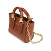 bag-charm-schutz-marrom-texturizado-detalhes-dourados-2