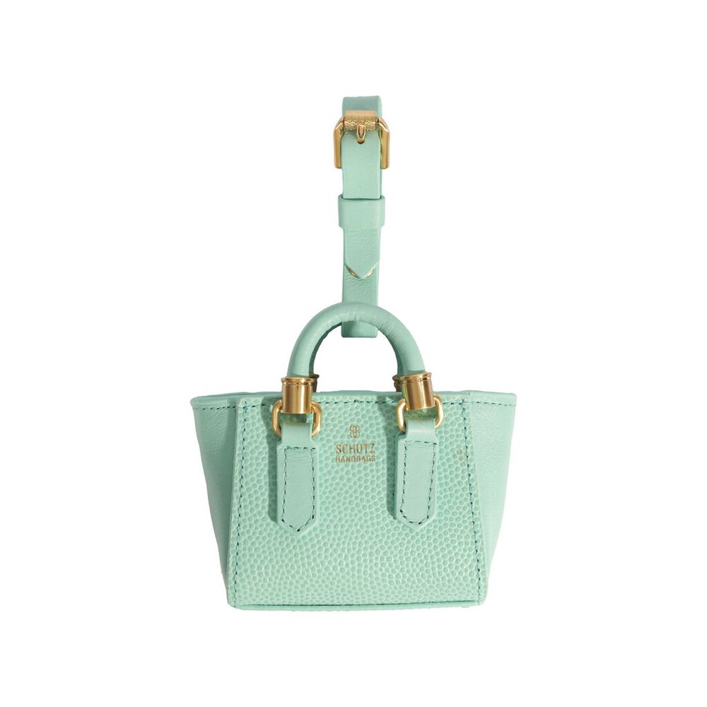 bag-charm-schutz-verde-texturizado-detalhes-dourados-1 bag-charm-schutz-verde-texturizado-detalhes-dourados-1