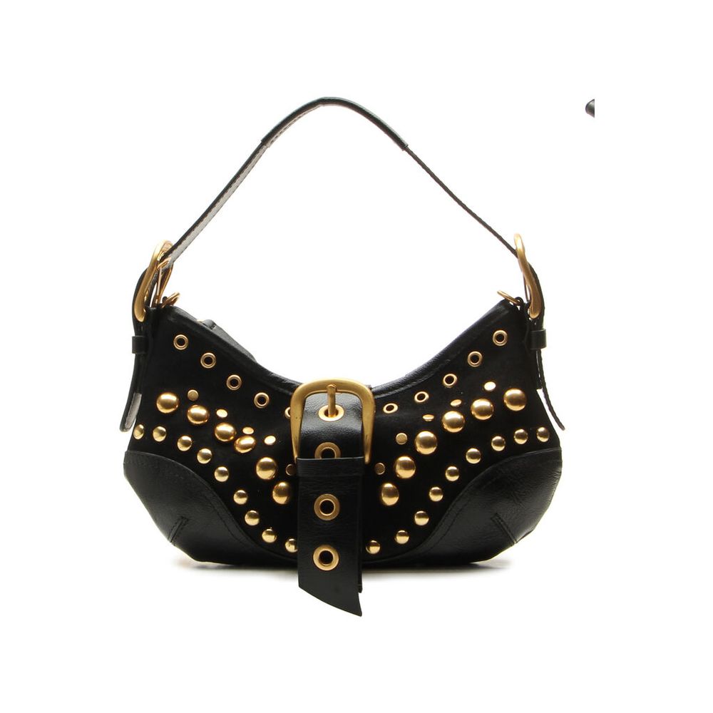bolsa-vicenza-shoulder-jamie-media-preto-camurca-adornos-dourados-1