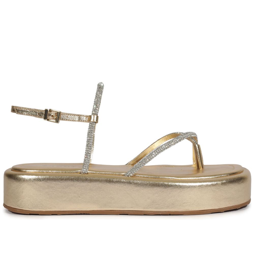 sandalia-schutz-flatform-dourada-couro-com-strass-1