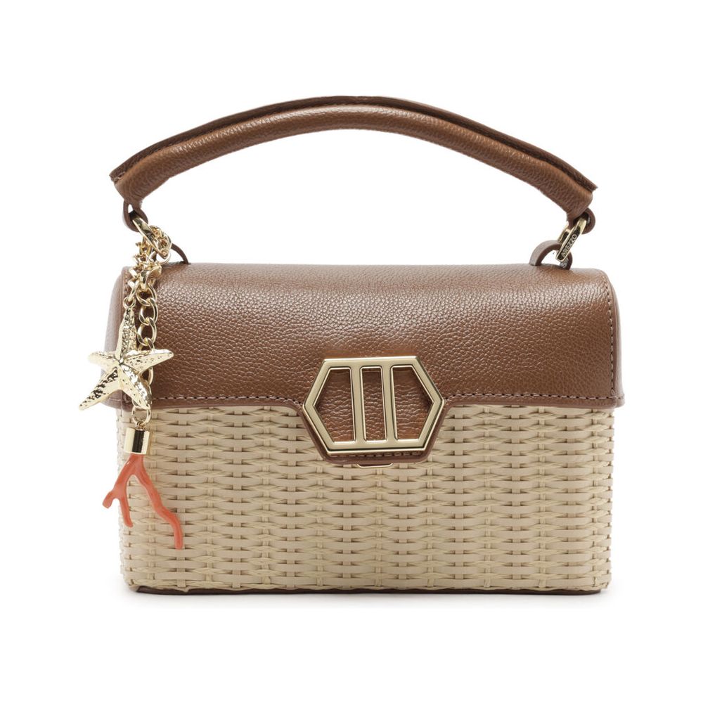 bolsa-arezzo-tiracolo-marrom-couro-media-palha-1