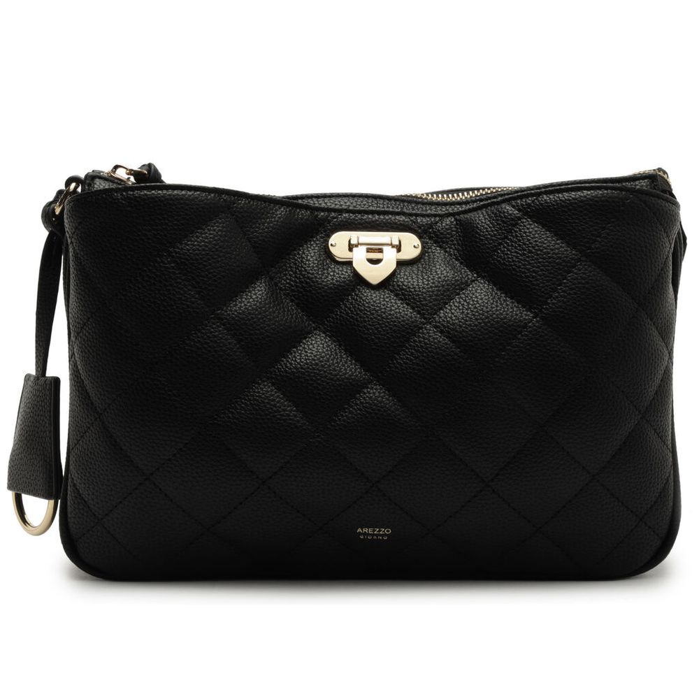 bolsa-arezzo-shoulder-media-preta-matelasse-fecho-metalico-1 bolsa-arezzo-shoulder-media-preta-matelasse-fecho-metalico-1