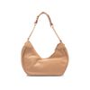 bolsa-arezzo-hobo-grande-bege-corrente-dourada-3