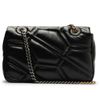 bolsa-arezzo-tiracolo-preta-couro-emma-media-longa-matelasse-4
