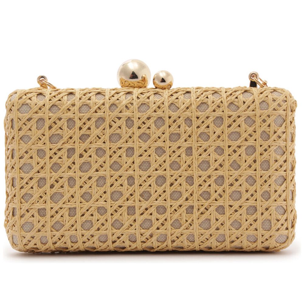 bolsa-arezzo-clutch-bege-palha-sextavada-pequena-1 bolsa-arezzo-clutch-bege-palha-sextavada-pequena-1