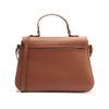 bolsa-arezzo-satchel-marrom-grande-bolsos-frontais-4 bolsa-arezzo-satchel-marrom-grande-bolsos-frontais-4