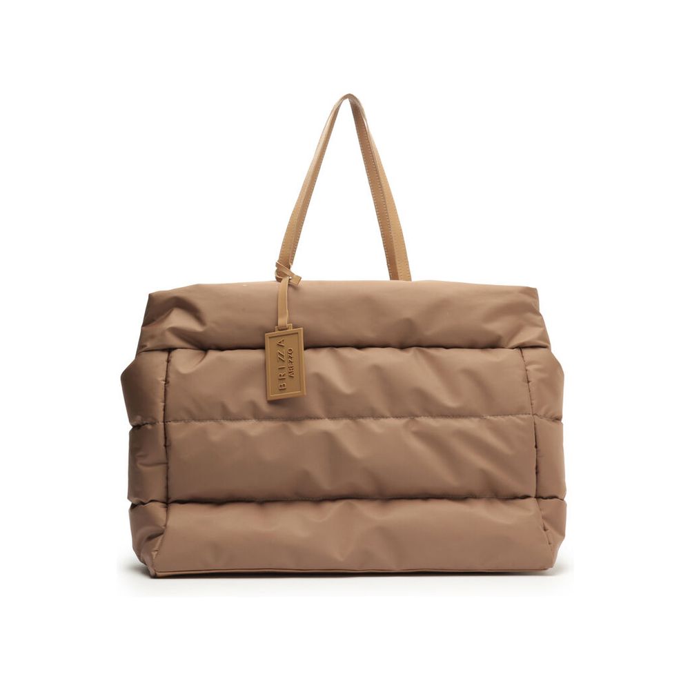 bolsa-brizza-arezzo-shopping-marrom-nylon-grande-gigi-1