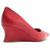 scarpin-arezzo-vermelho-couro-salto-baixo-anabela-bico-fino-3