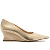 scarpin-arezzo-dourado-couro-salto-baixo-anabela-bico-fino-1