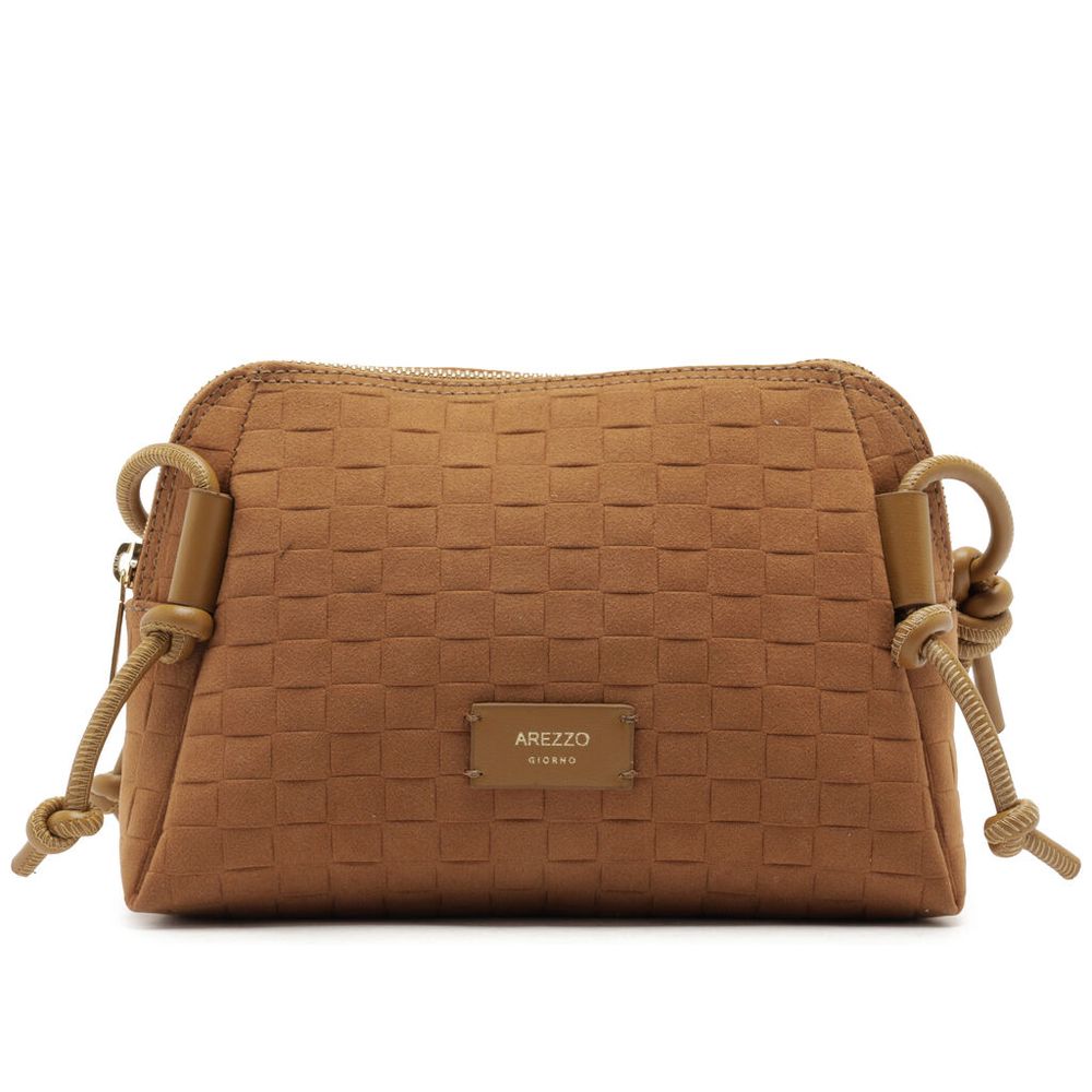 bolsa-arezzo-tiracolo-marrom-camurca-tresse-pequena-1