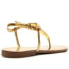 sandalia-vicenza-flat-belluno-dourada-couro-3
