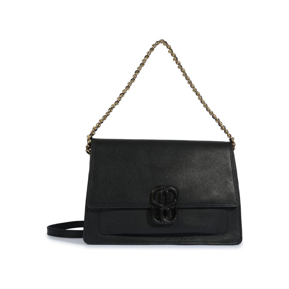 bolsa-schutz-shoulder-preta-couro-media-monograma-1