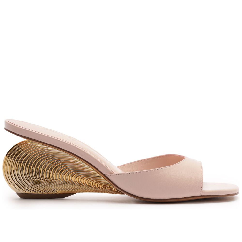tamanco-arezzo-rose-salto-geometrico-dourado-1
