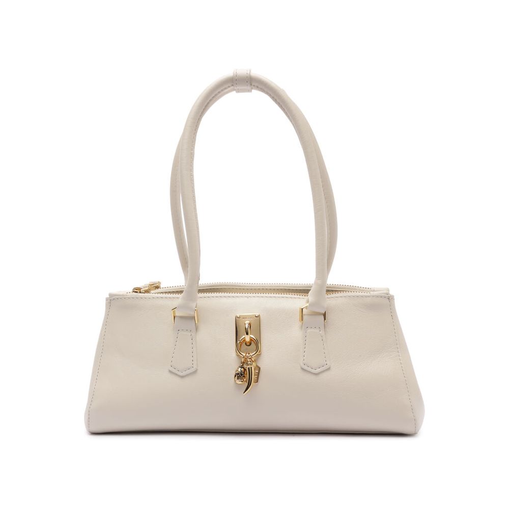 bolsa-arezzo-tote-branca-couro-media-metal-charms-1 bolsa-arezzo-tote-branca-couro-media-metal-charms-1