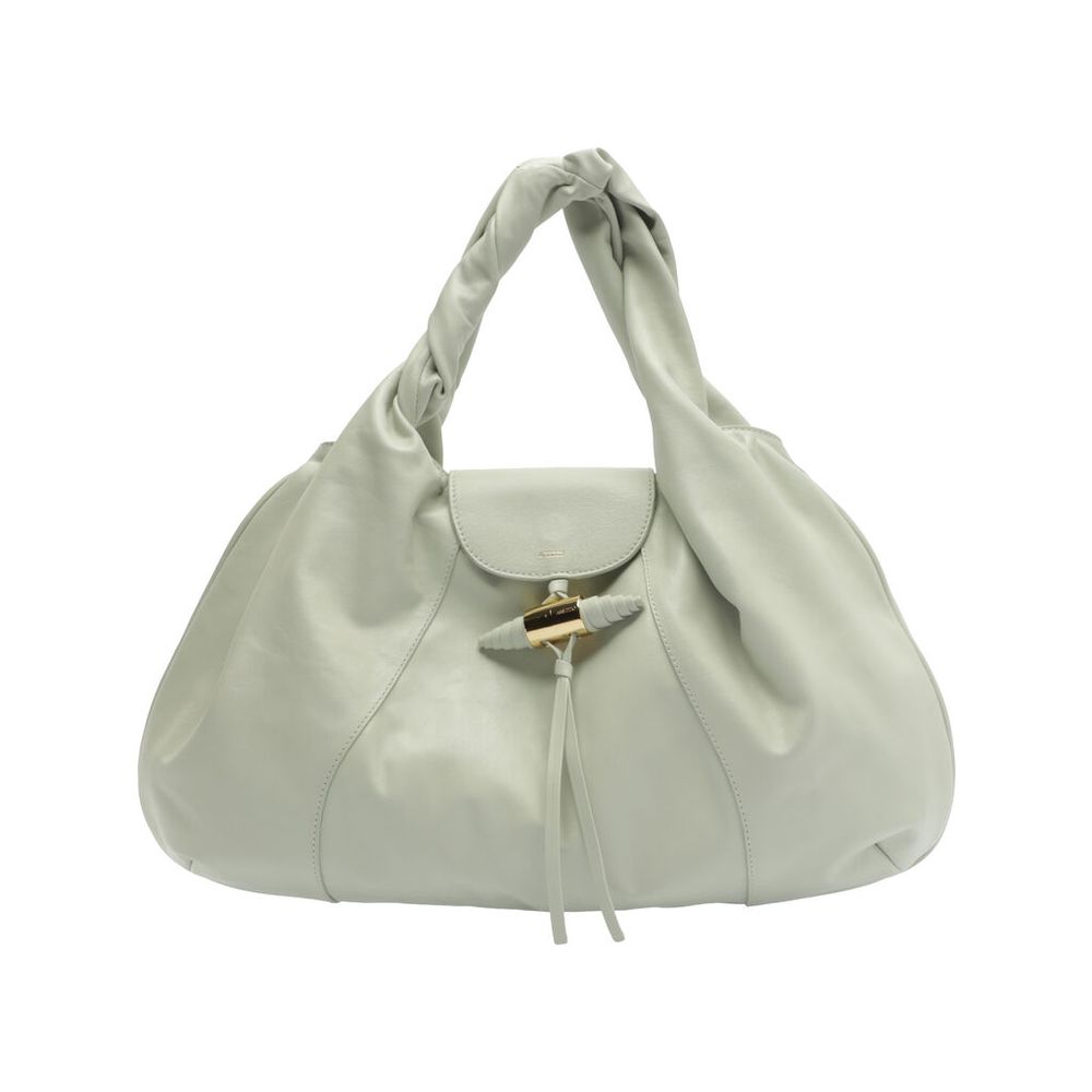 bolsa-arezzo-hobo-grande-couro-verde-claro-1